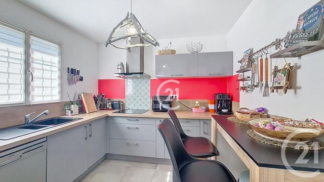 Maison &agrave; vendre - 4 pi&egrave;ces - 93,04 m2 - Mas Thibert - 13 - PROVENCE-ALPES-COTE-D-AZUR