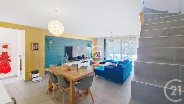 Maison &agrave; vendre - 4 pi&egrave;ces - 93,04 m2 - Mas Thibert - 13 - PROVENCE-ALPES-COTE-D-AZUR