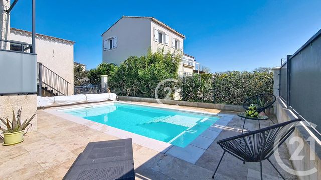 Maison &agrave; vendre - 4 pi&egrave;ces - 93,04 m2 - Mas Thibert - 13 - PROVENCE-ALPES-COTE-D-AZUR