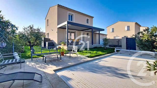 Maison &agrave; vendre - 4 pi&egrave;ces - 96,60 m2 - Raphele Les Arles - 13 - PROVENCE-ALPES-COTE-D-AZUR