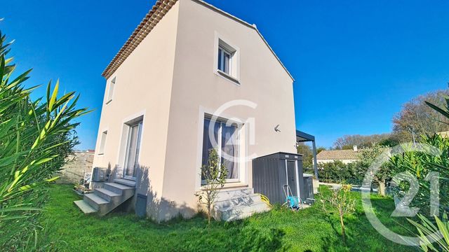 Maison &agrave; vendre - 4 pi&egrave;ces - 96,60 m2 - Raphele Les Arles - 13 - PROVENCE-ALPES-COTE-D-AZUR