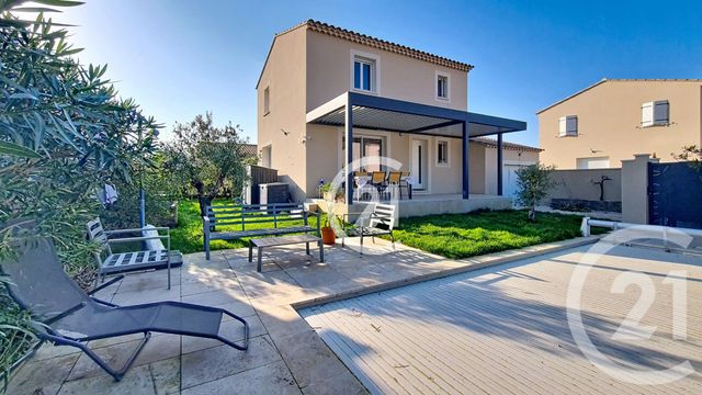 Maison &agrave; vendre - 4 pi&egrave;ces - 96,60 m2 - Raphele Les Arles - 13 - PROVENCE-ALPES-COTE-D-AZUR