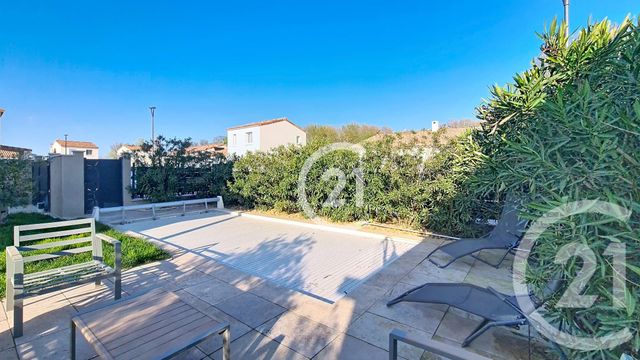 Maison &agrave; vendre - 4 pi&egrave;ces - 96,60 m2 - Raphele Les Arles - 13 - PROVENCE-ALPES-COTE-D-AZUR