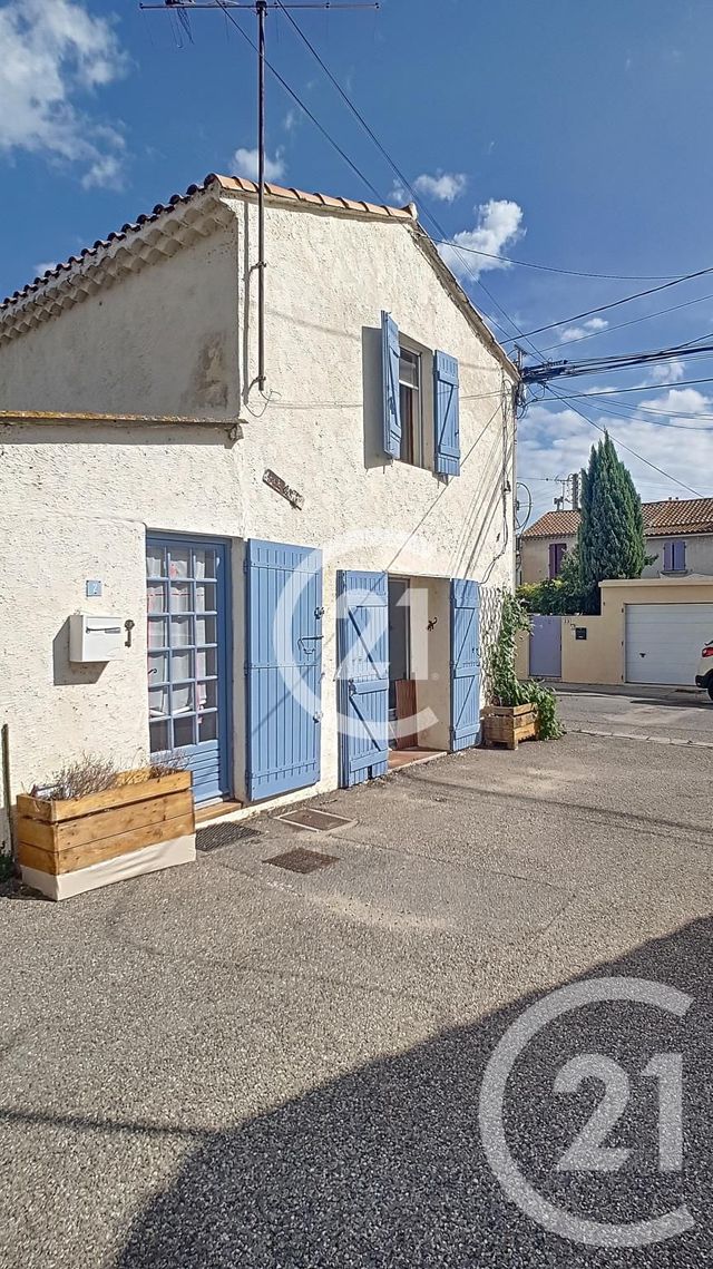 Maison &agrave; louer - 3 pi&egrave;ces - 64,53 m2 - Mas Thibert - 13 - PROVENCE-ALPES-COTE-D-AZUR