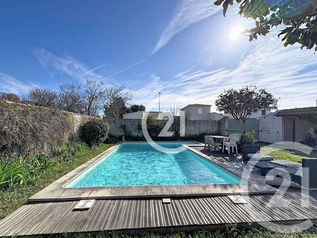 Maison &agrave; vendre - 5 pi&egrave;ces - 126 m2 - St Martin De Crau - 13 - PROVENCE-ALPES-COTE-D-AZUR