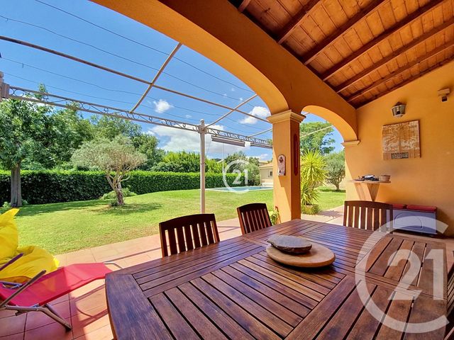 Maison &agrave; vendre - 6 pi&egrave;ces - 159,37 m2 - St Martin De Crau - 13 - PROVENCE-ALPES-COTE-D-AZUR