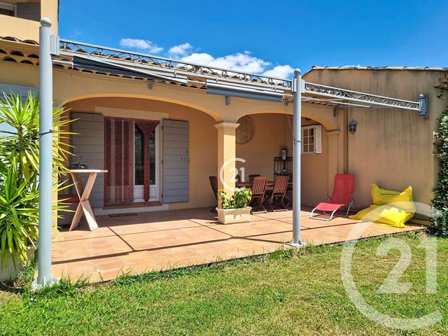 Maison &agrave; vendre - 6 pi&egrave;ces - 159,37 m2 - St Martin De Crau - 13 - PROVENCE-ALPES-COTE-D-AZUR