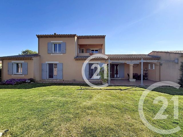 Maison &agrave; vendre - 6 pi&egrave;ces - 159,37 m2 - St Martin De Crau - 13 - PROVENCE-ALPES-COTE-D-AZUR
