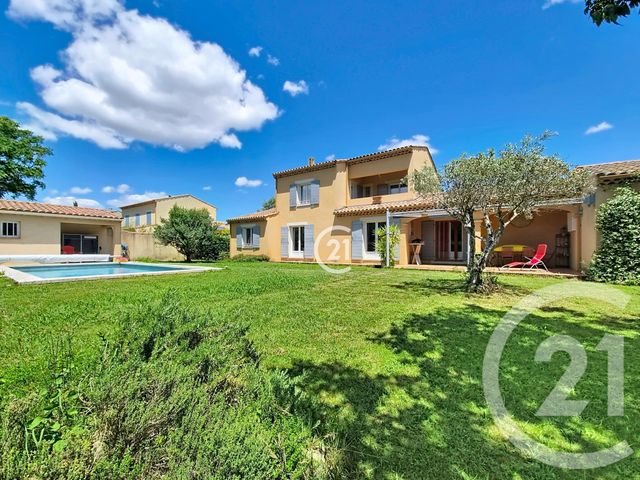 Maison &agrave; vendre - 6 pi&egrave;ces - 159,37 m2 - St Martin De Crau - 13 - PROVENCE-ALPES-COTE-D-AZUR