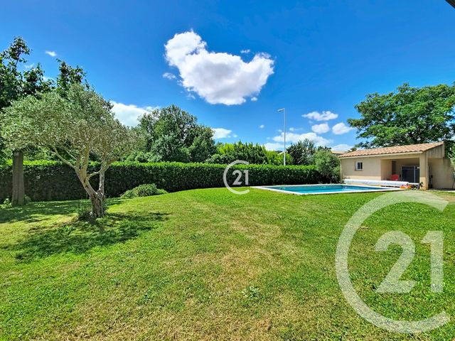 Maison &agrave; vendre - 6 pi&egrave;ces - 159,37 m2 - St Martin De Crau - 13 - PROVENCE-ALPES-COTE-D-AZUR