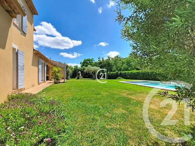 Maison &agrave; vendre - 6 pi&egrave;ces - 159,37 m2 - St Martin De Crau - 13 - PROVENCE-ALPES-COTE-D-AZUR