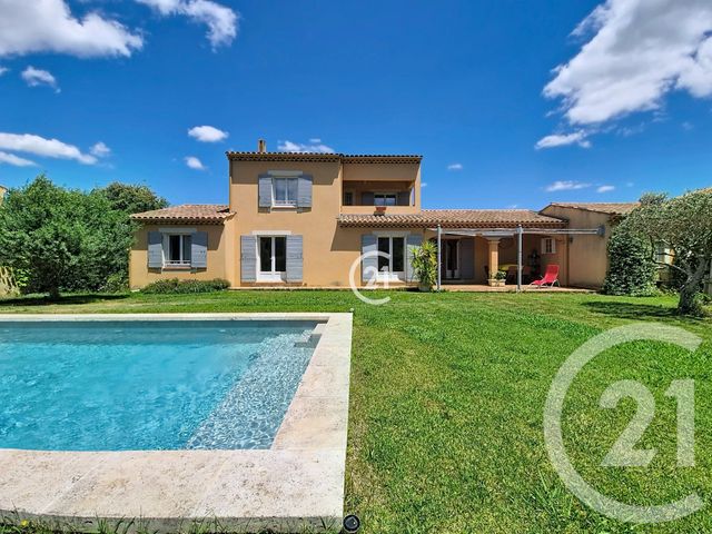 Maison &agrave; vendre - 6 pi&egrave;ces - 159,37 m2 - St Martin De Crau - 13 - PROVENCE-ALPES-COTE-D-AZUR
