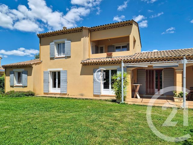 Maison &agrave; vendre - 6 pi&egrave;ces - 159,37 m2 - St Martin De Crau - 13 - PROVENCE-ALPES-COTE-D-AZUR