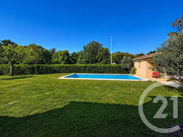 Maison &agrave; vendre - 6 pi&egrave;ces - 159,37 m2 - St Martin De Crau - 13 - PROVENCE-ALPES-COTE-D-AZUR