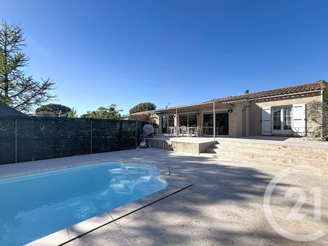 maison - ST MARTIN DE CRAU - 13