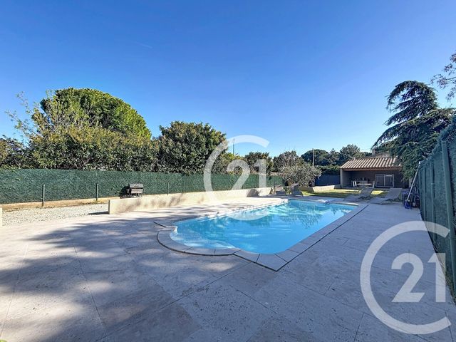 Maison &agrave; vendre - 4 pi&egrave;ces - 131,27 m2 - St Martin De Crau - 13 - PROVENCE-ALPES-COTE-D-AZUR