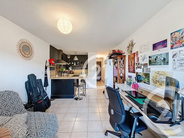 Appartement Studio &agrave; vendre - 1 pi&egrave;ce - 26,01 m2 - Arles - 13 - PROVENCE-ALPES-COTE-D-AZUR