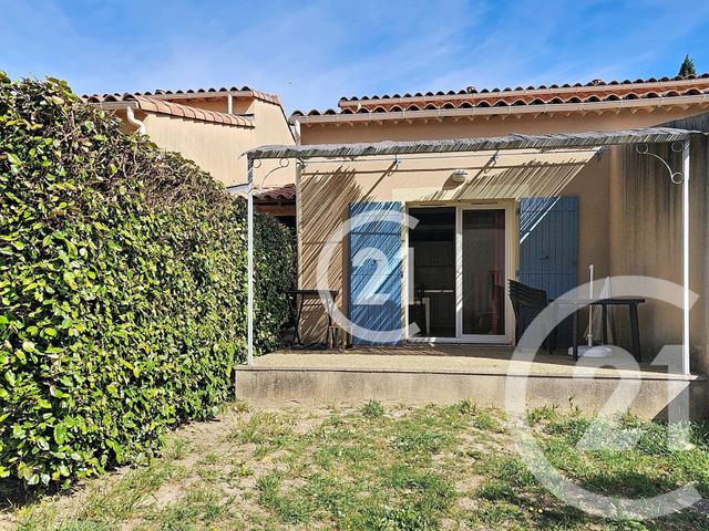 Maison &agrave; vendre - 3 pi&egrave;ces - 40,03 m2 - Mouries - 13 - PROVENCE-ALPES-COTE-D-AZUR