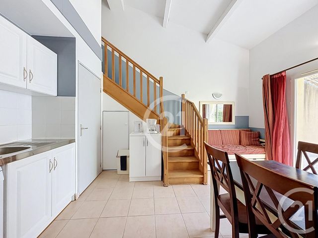 Maison &agrave; vendre - 3 pi&egrave;ces - 40,03 m2 - Mouries - 13 - PROVENCE-ALPES-COTE-D-AZUR