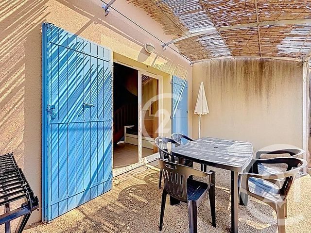 Maison &agrave; vendre - 3 pi&egrave;ces - 40,03 m2 - Mouries - 13 - PROVENCE-ALPES-COTE-D-AZUR