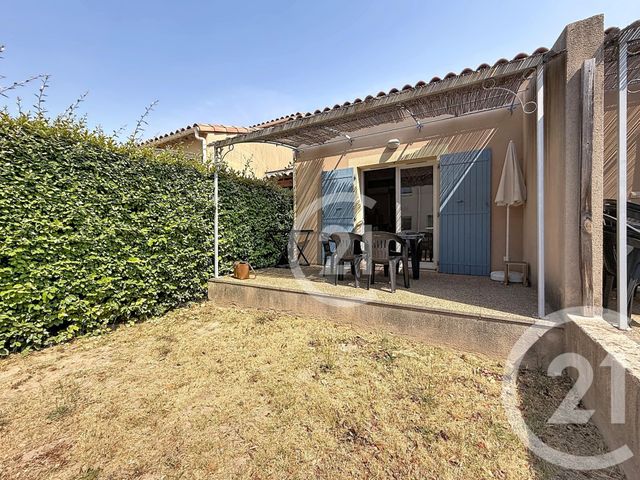Maison &agrave; vendre - 3 pi&egrave;ces - 40,03 m2 - Mouries - 13 - PROVENCE-ALPES-COTE-D-AZUR