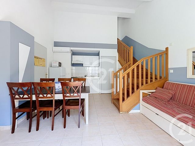 Maison &agrave; vendre - 3 pi&egrave;ces - 40,03 m2 - Mouries - 13 - PROVENCE-ALPES-COTE-D-AZUR