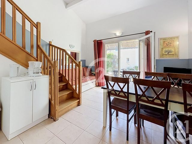 Maison &agrave; vendre - 3 pi&egrave;ces - 40,03 m2 - Mouries - 13 - PROVENCE-ALPES-COTE-D-AZUR