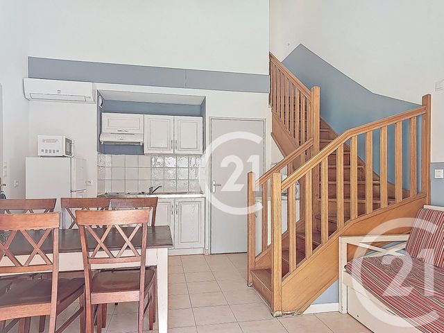 Maison &agrave; vendre - 3 pi&egrave;ces - 40,03 m2 - Mouries - 13 - PROVENCE-ALPES-COTE-D-AZUR