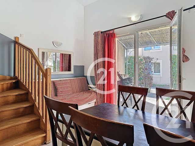 Maison &agrave; vendre - 3 pi&egrave;ces - 40,03 m2 - Mouries - 13 - PROVENCE-ALPES-COTE-D-AZUR