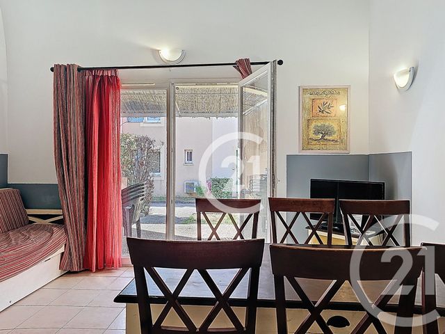 Maison &agrave; vendre - 3 pi&egrave;ces - 40,03 m2 - Mouries - 13 - PROVENCE-ALPES-COTE-D-AZUR