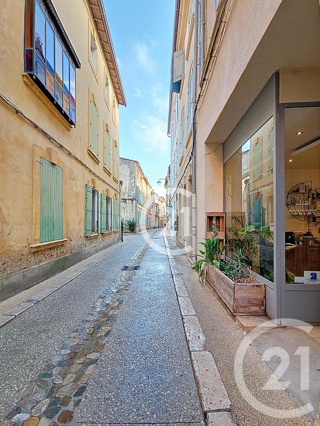 Immeuble &agrave; vendre - 167 m2 - Tarascon - 13 - PROVENCE-ALPES-COTE-D-AZUR