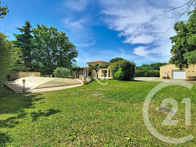 Maison &agrave; vendre - 7 pi&egrave;ces - 207 m2 - St Martin De Crau - 13 - PROVENCE-ALPES-COTE-D-AZUR