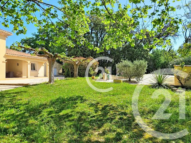 Maison &agrave; vendre - 7 pi&egrave;ces - 207 m2 - St Martin De Crau - 13 - PROVENCE-ALPES-COTE-D-AZUR