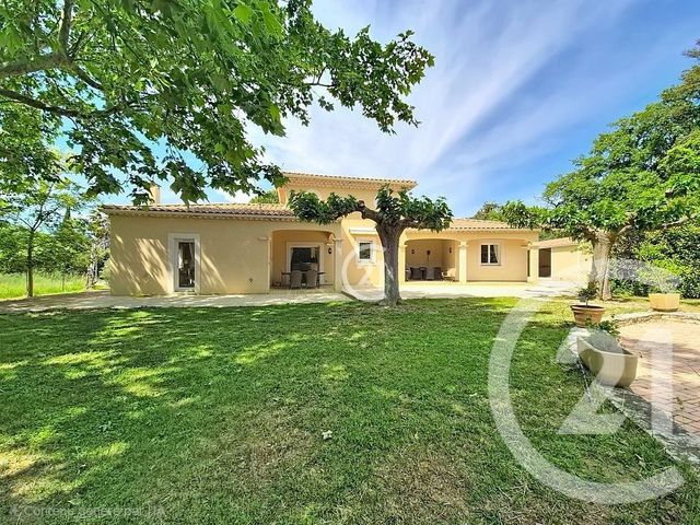 Maison &agrave; vendre - 7 pi&egrave;ces - 207 m2 - St Martin De Crau - 13 - PROVENCE-ALPES-COTE-D-AZUR