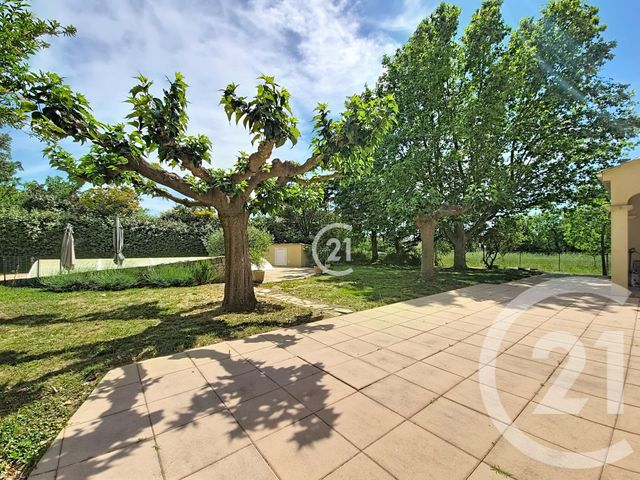 Maison &agrave; vendre - 7 pi&egrave;ces - 207 m2 - St Martin De Crau - 13 - PROVENCE-ALPES-COTE-D-AZUR