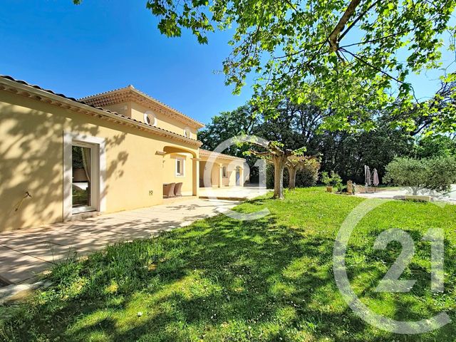 Maison &agrave; vendre - 7 pi&egrave;ces - 207 m2 - St Martin De Crau - 13 - PROVENCE-ALPES-COTE-D-AZUR