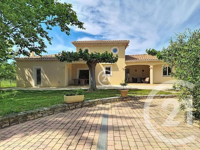 Maison &agrave; vendre - 7 pi&egrave;ces - 207 m2 - St Martin De Crau - 13 - PROVENCE-ALPES-COTE-D-AZUR