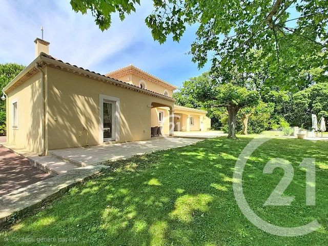 Maison &agrave; vendre - 7 pi&egrave;ces - 207 m2 - St Martin De Crau - 13 - PROVENCE-ALPES-COTE-D-AZUR