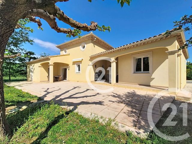 Maison &agrave; vendre - 7 pi&egrave;ces - 207 m2 - St Martin De Crau - 13 - PROVENCE-ALPES-COTE-D-AZUR
