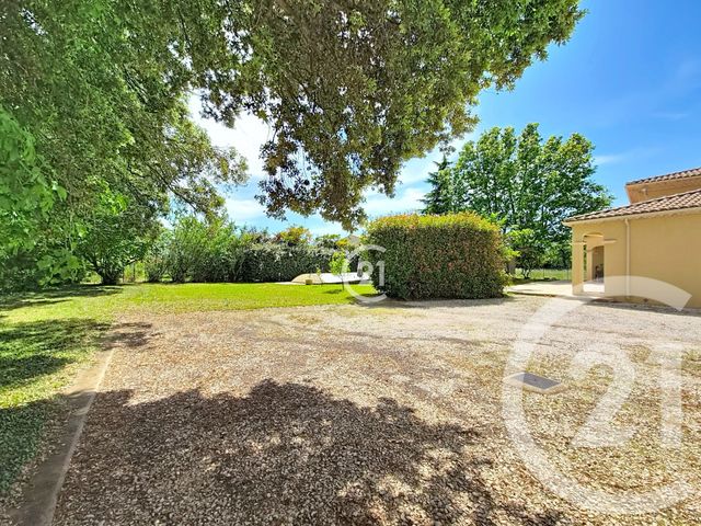 Maison &agrave; vendre - 7 pi&egrave;ces - 207 m2 - St Martin De Crau - 13 - PROVENCE-ALPES-COTE-D-AZUR