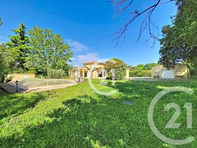 Maison &agrave; vendre - 7 pi&egrave;ces - 207 m2 - St Martin De Crau - 13 - PROVENCE-ALPES-COTE-D-AZUR