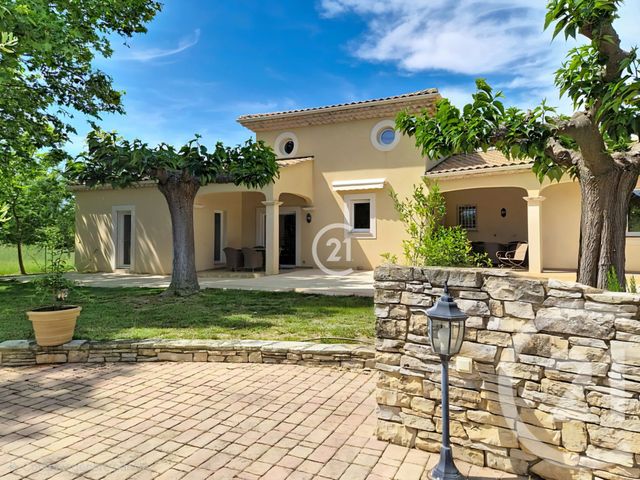 Maison &agrave; vendre - 7 pi&egrave;ces - 207 m2 - St Martin De Crau - 13 - PROVENCE-ALPES-COTE-D-AZUR