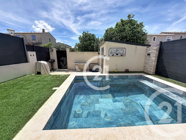 Maison &agrave; vendre - 4 pi&egrave;ces - 76,58 m2 - Arles - 13 - PROVENCE-ALPES-COTE-D-AZUR