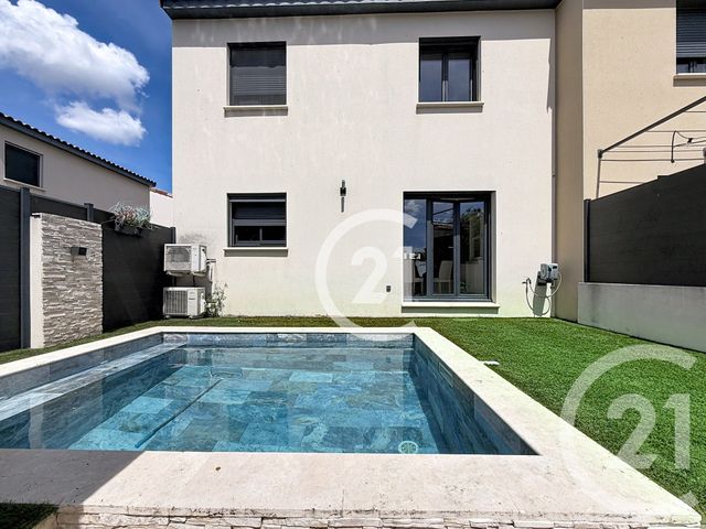 Maison &agrave; vendre - 4 pi&egrave;ces - 76,58 m2 - Arles - 13 - PROVENCE-ALPES-COTE-D-AZUR