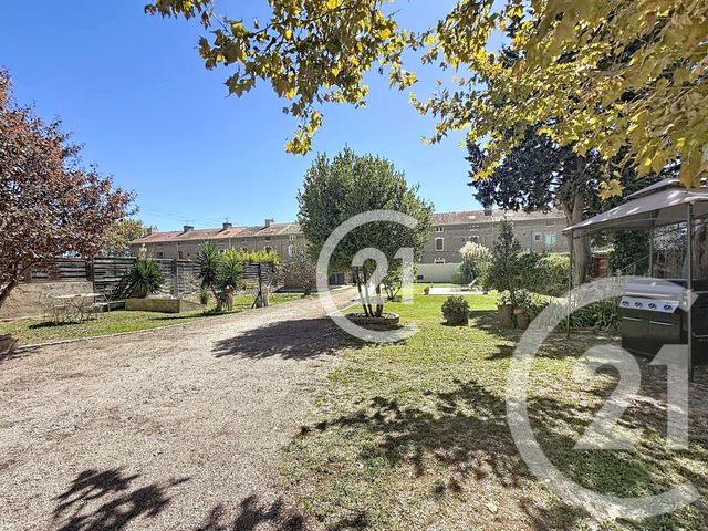 Maison &agrave; vendre - 4 pi&egrave;ces - 146,77 m2 - Salin De Giraud - 13 - PROVENCE-ALPES-COTE-D-AZUR