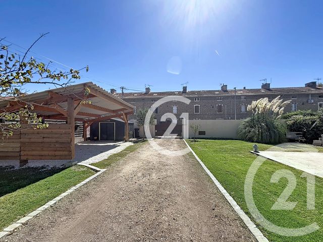 Maison &agrave; vendre - 4 pi&egrave;ces - 146,77 m2 - Salin De Giraud - 13 - PROVENCE-ALPES-COTE-D-AZUR