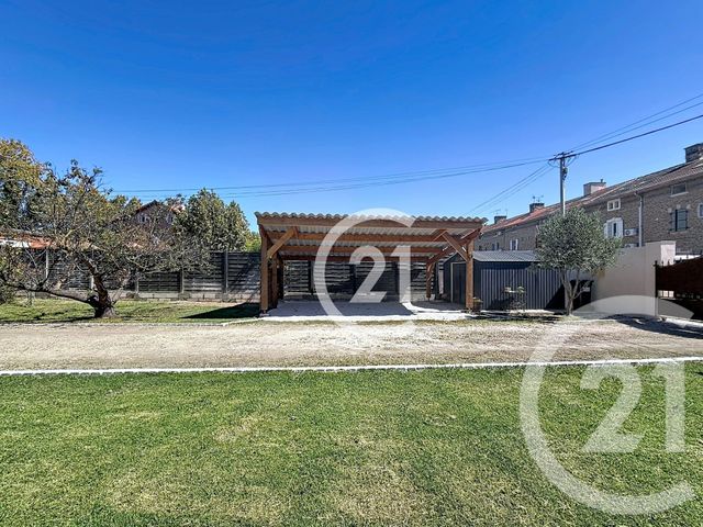 Maison &agrave; vendre - 4 pi&egrave;ces - 146,77 m2 - Salin De Giraud - 13 - PROVENCE-ALPES-COTE-D-AZUR