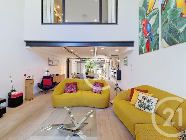Appartement Loft &agrave; vendre - 4 pi&egrave;ces - 147,50 m2 - St Remy De Provence - 13 - PROVENCE-ALPES-COTE-D-AZUR
