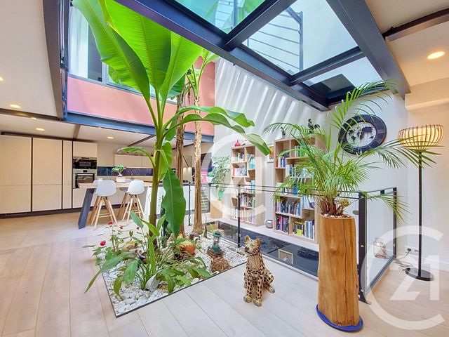 Appartement Loft &agrave; vendre - 4 pi&egrave;ces - 147,50 m2 - St Remy De Provence - 13 - PROVENCE-ALPES-COTE-D-AZUR