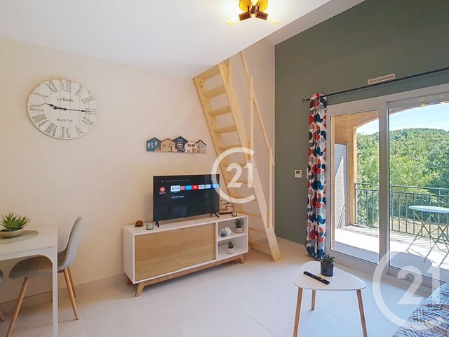 Appartement Studio &agrave; louer - 1 pi&egrave;ce - 24,01 m2 - Arles - 13 - PROVENCE-ALPES-COTE-D-AZUR